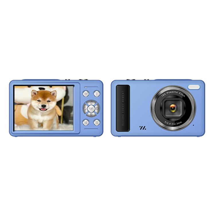 DC15 2.4 inch 18X Digital Zoom Camera 4K HD Video 64MP Shooting DC15 2.4 inch 18X Digital Zoom Camera 4K HD Video 64MP Shooting